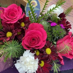 Meet your Posher, Maribel